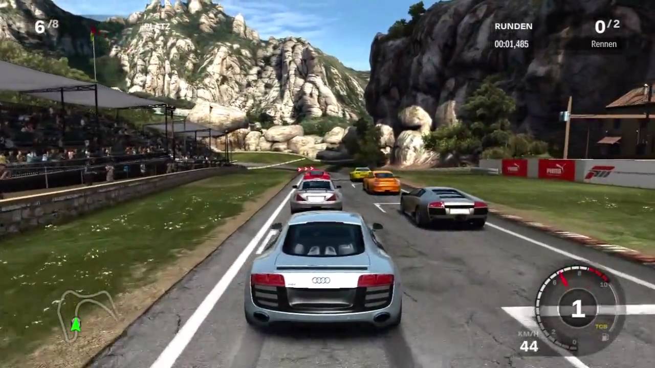 Forza Motorsport 3 Download